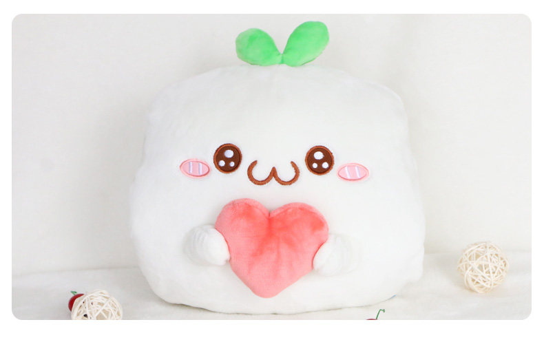 Peluche manga       Herbe Yan boulette - Ref 2694187 Image 15