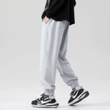 Tide, мужские хлопковые утепленные универсальные штаны, оверсайз