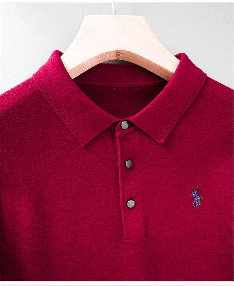 Мужской трикотажный демисезонный свитер, удерживающий тепло универсальный базовый приятный телу оберег на день рождения ikoppoi 