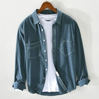 910 павлин синий