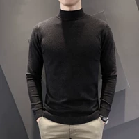 Черный половина