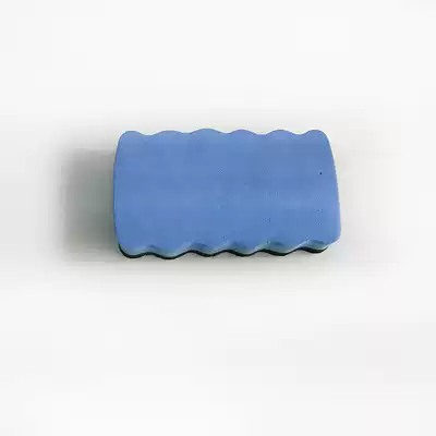 Whiteboard tempered glass whiteboard eraser