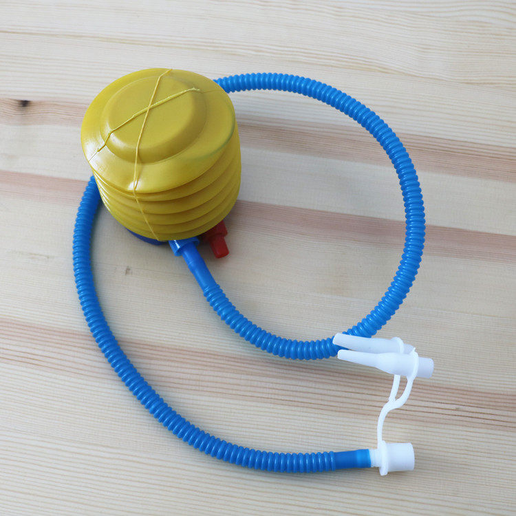 Насос 充气气筒 玩具打气筒 充气球游泳池游泳圈不倒翁等玩具 脚踩气筒 OTHER