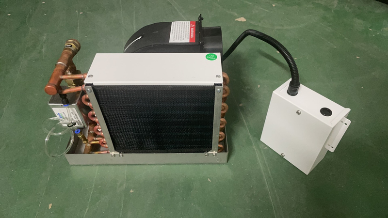 Marine Air Conditioner, Yacht Air Conditioner, Fan Coil Unit, Marine Air Conditioner 24000Btu