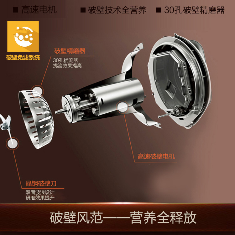 máy làm sữa hạt mediamart Joyoung / Jiuyang DJ13B-D86SG Máy làm sữa đậu nành không lọc Bộ lọc hoàn toàn tự động Cuộc hẹn đôi thông minh máy làm sữa đậu nành lock&lock
