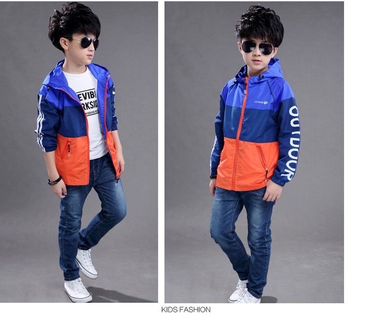 Blouson enfant en fibre - Ref 2156107 Image 140