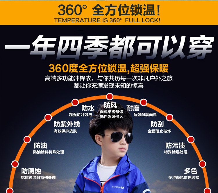 Veste pour fille en fibre - Ref 2158368 Image 82