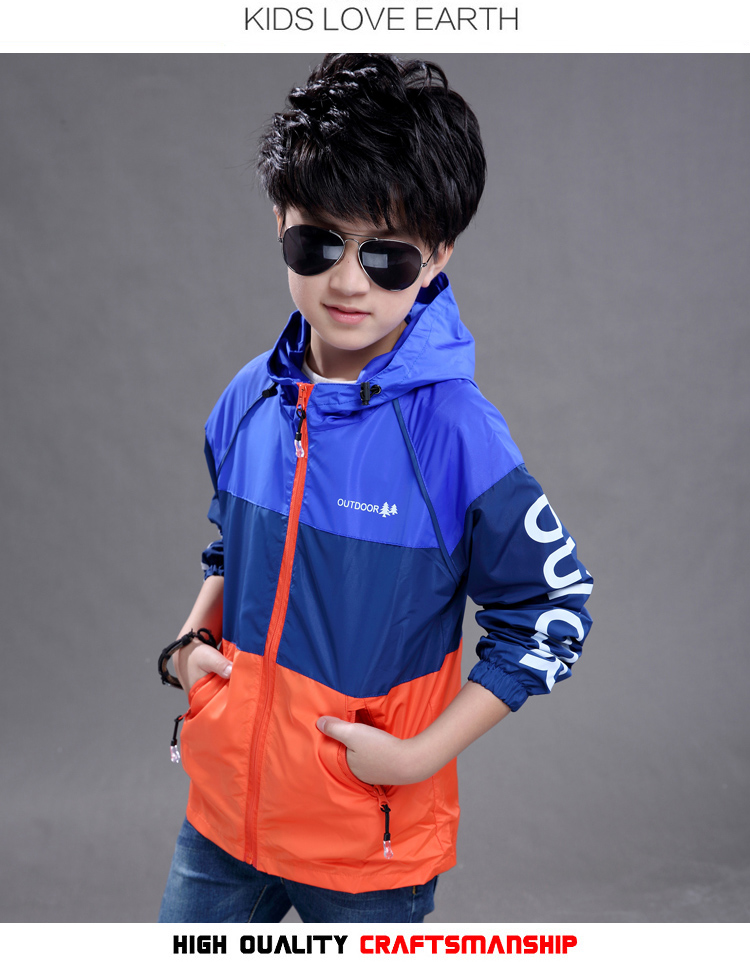 Blouson enfant en fibre - Ref 2156107 Image 141