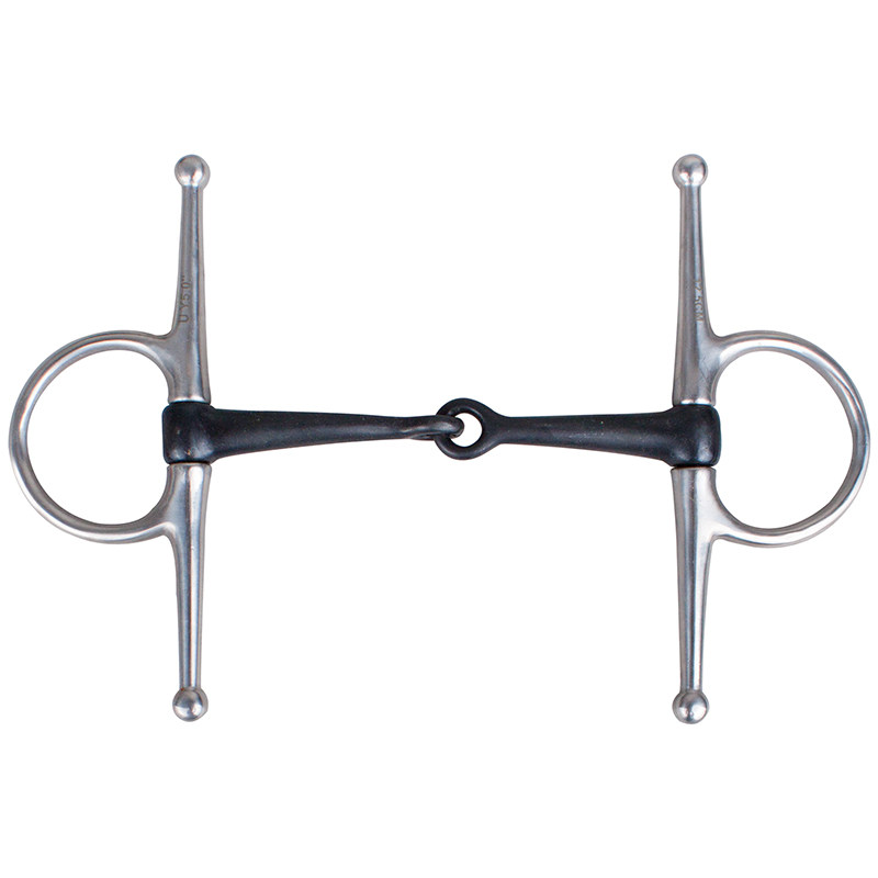 British Shires Inform H-type 3-section armature copper rib mouth with horse chewy son Lochimau 8209104