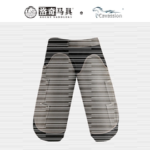 cavassion超纤修蹄围裙 钉蹄皮裙 马房用品清洁 洛奇马具8703004