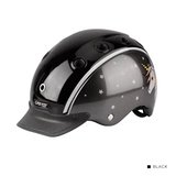 Германия Casco-Nori Детский конной шлем Bright Cartoon Cartoon Cartoon Mid-Corporal Beast Rockma Horse 8101031