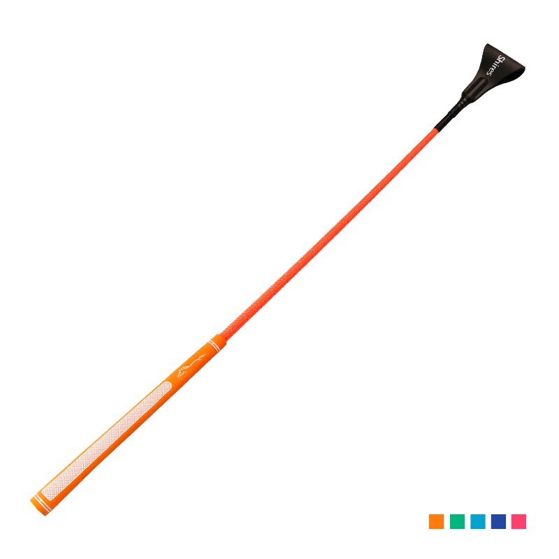 British Shires Rainbow Equestrian Short Whip Obstacle Whip Knight Equestrian Horse Whip Boys and Girls Lodge 8109006
