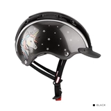 Германия Casco-Nori Детский конной шлем Bright Cartoon Cartoon Cartoon Mid-Corporal Beast Rockma Horse 8101031