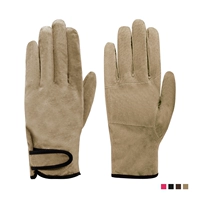 RZ Свиная кожа бархатная лицевая поверхность лошадей Gloves Color Colour износ.