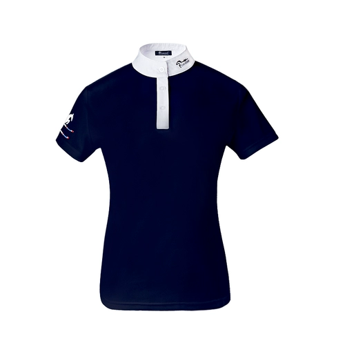 Cavassion Summer Kids's Confestrian T -Fish Men and Women Cavaliers Equipment Rock Horse 8102067