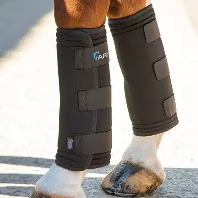 Shires (UK) ARMA cold and hot compress horse leg protection Rocky harness 8219044