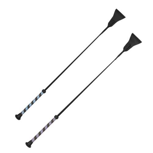 Fleck Enfestrian Short Whip 65 см углеродного волокна конная лошадь кнут мужски и женское рыцарское оборудование Rocky Horgon