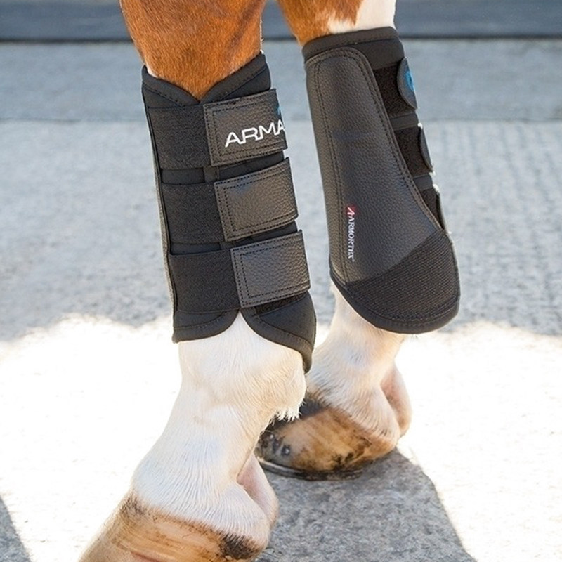 Shires (United Kingdom)ARMA Athletic All-around Leg Support Lodge Harness 8219046