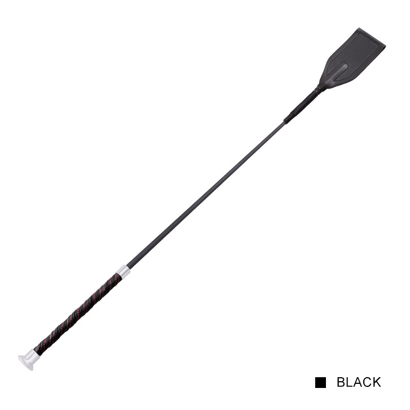 Cavassion Carbon Fiber Equestrian Short Whip Obstacle Rider Whip Ultra Light Durable British Whip 8109055