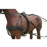 Одиночная перевозка в надежде на оборудование для конного спорта Rocky Horse 8219023