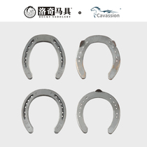 English-style barrier hooded horseshoe iron horseshoe hooded iron hand polished hoof iron pedicure tool 8701001