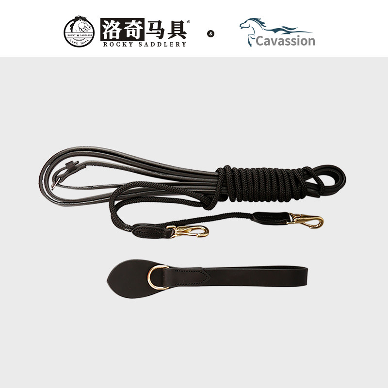caavassion cow leather paramour horses equipped with Lochma with 8218034-Taobao