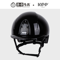 Italian kep equestrian safety helmet competition mens and womens riding cap childrens equestrian equipment 8101304
