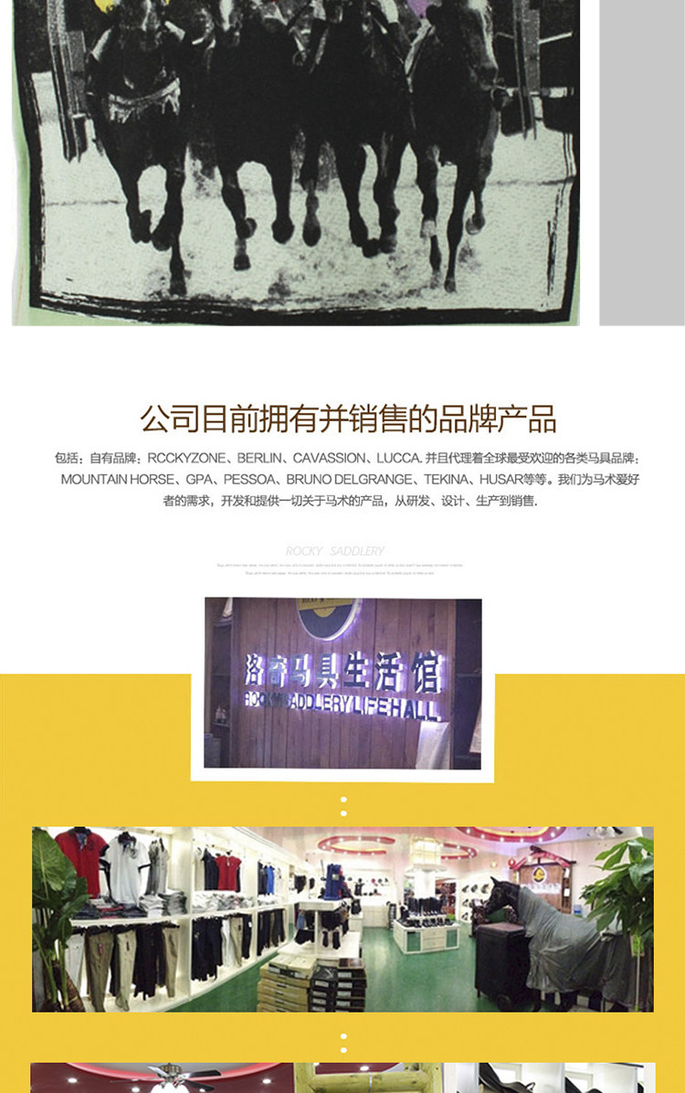 Article sports equestres HORSEWARE - Ref 1387239 Image 9