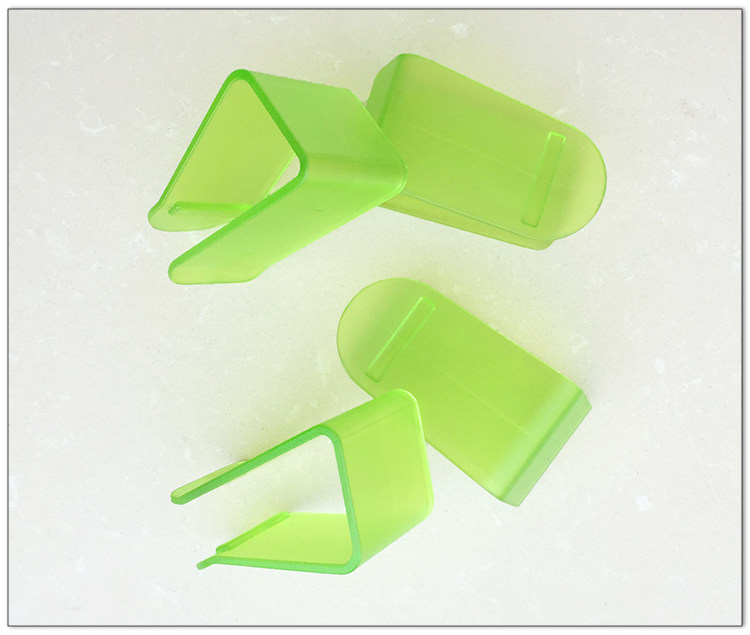 Aiguo Le Life Eslite Xinmei folder Book holder Study table accessories Desk Children's student folder Book holder Painting clip