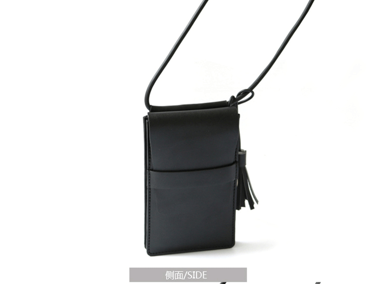 Đôi túi điện thoại di động nữ Messenger bag 2018 new vertical cá tính Hàn Quốc túi nhỏ Apple đơn giản mini túi vuông túi đeo chéo adidas