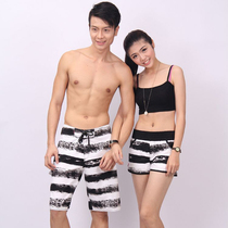 Summer Lovers Sand Suit Beach Pants Loose Speed Dry Women Beach Resort Surf Spa Sports Shorts Hot Pants