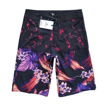 rip curl original single elastic beach pants male loose speed dry spa wellness sports suburban swimsuit pants casual shorts