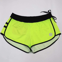 Foreign trade ROXY beach pants womens quick-drying waterproof elastic loose seaside hot spring surfing swimming trunks casual three-point hot pants