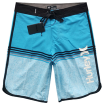 Original Single Elastic Beach Pants Men Loose Speed Dry Spa Fitness Competition Seaside Holiday Sport Casual Shorts Swimming Trunks