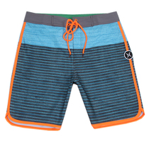 Original Single Elastic Beach Pants Men Loose Speed Dry Spa Fitness Competition Sports Picnic Leisure Shorts Spa Pants