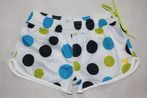 Summer ROXY female elastic beach pants Beach Resort surf Slim Sports Casual Shorts Spa Hot Pants