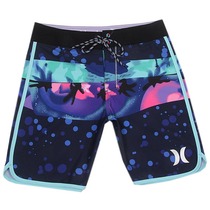 Original Single Elastic Beach Pants Men Loose Speed Dry Spa Fitness Competition Sports Casual Shorts Swimming Pants 50%