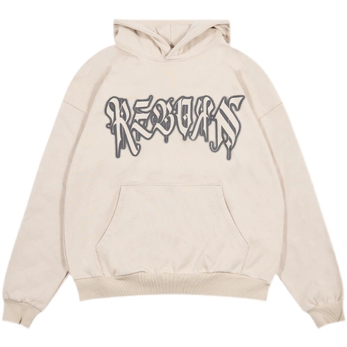 CHIGGALAB Демисезонная толстовка с капюшоном, утепленная толстовка, в американском стиле