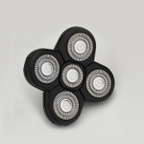 5d razor electric special head accessories shaving head five heads bald machine one blade men