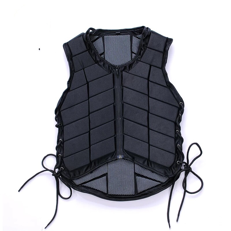 Equestrian armor protection Adult children's riding vest protective clothing fall-proof safety men and women with the same thickened