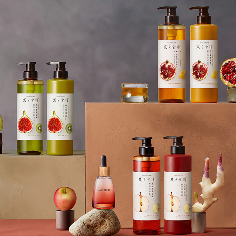 发之食谱苹果生姜洗发