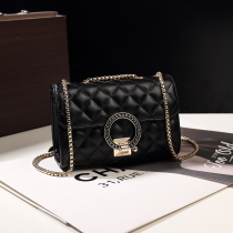 MK X STAR chain shoulder bag female wild ins advanced sense explosive bag 2021 New Tide small square bag summer