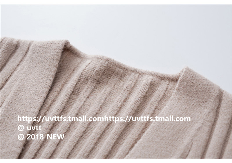 Cardigan UVTT en Acrylique - Ref 3229048 Image 16