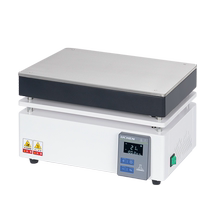 Lichen Technology Digital Display Constant Temperature Stainless Steel Electric Heating Plate Laboratory Adjustable Temperature Industrial Cast Aluminum Graphite Electric Heating Plate