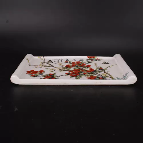 Республика Китайская семья Фанчай и шедевр Cartoop Teaboar