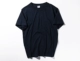 RossJazz ngắn tay nam Áo thun cotton dày Nhật Bản rộng màu rắn trắng tay ngắn nam nặng T nam nữ áo polo nam
