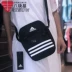 Túi xách nữ Adidas nam 2019 mới công sở chéo túi chéo vai túi thể thao ngoài trời túi đeo vai DZ9239 - Túi vai đơn túi xách pedro Túi vai đơn