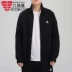 Áo khoác Adidas nam 2020 mùa thu và mùa đông thể thao đồng phục bóng chày áo khoác cổ đứng thoáng khí giản dị GF3972 - Áo khoác thể thao / áo khoác Áo khoác thể thao / áo khoác