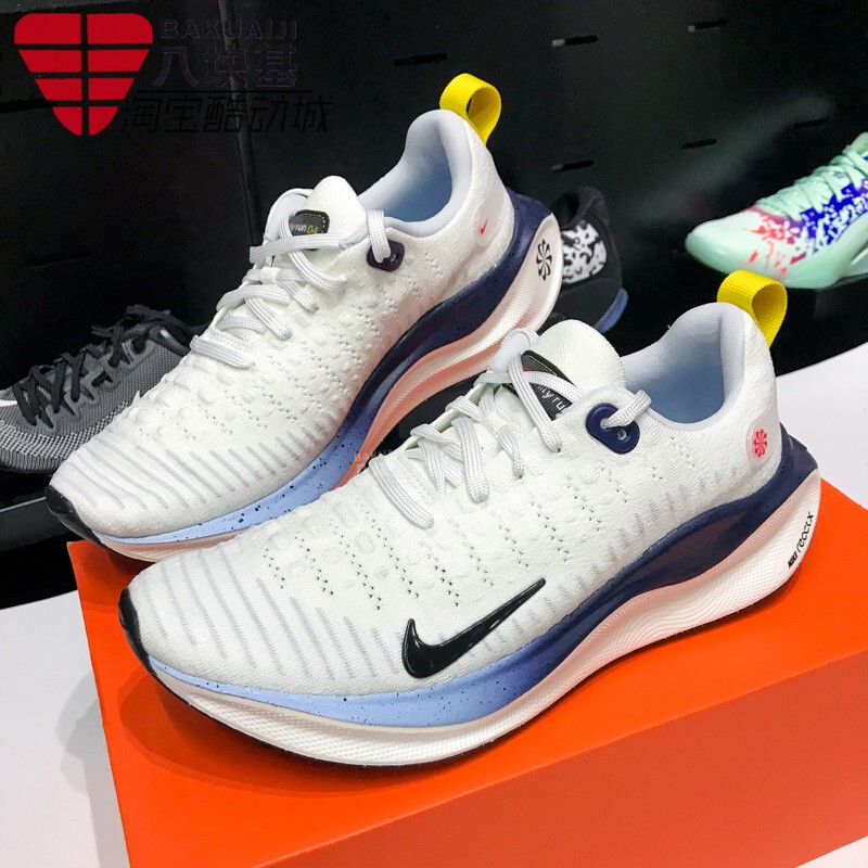Nike Men's Shoes 2024 Autum Model Infinity Run 4 Road Racing Running Shoes Hj9071-100