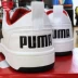 Puma Giày nam và nữ Puma 2020 giày da trắng đế thấp mùa thu giày thể thao bình thường 369866-01-10 - Dép / giày thường